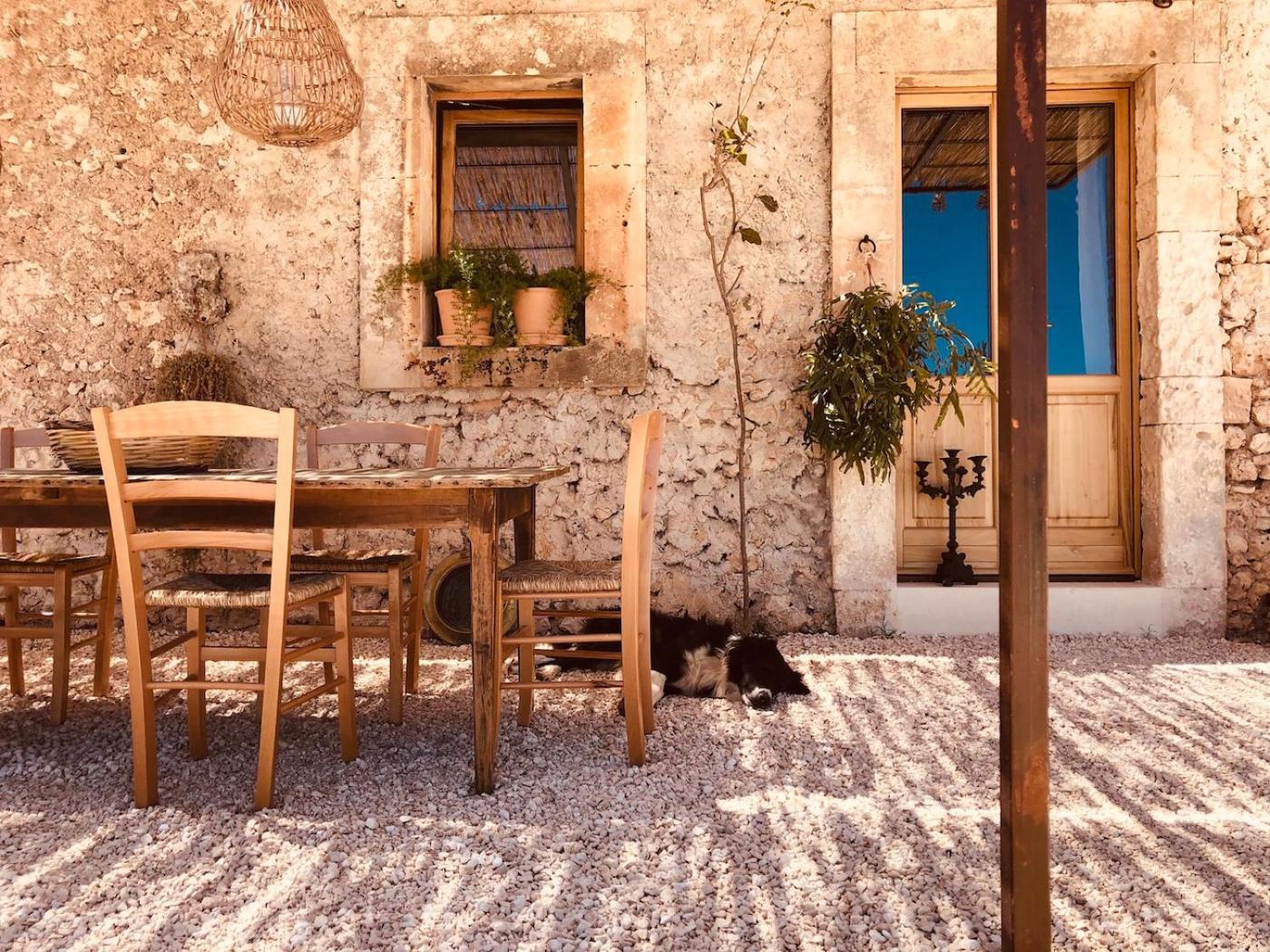 Casa Imayah Charming B&B Νότο Εξωτερικό φωτογραφία