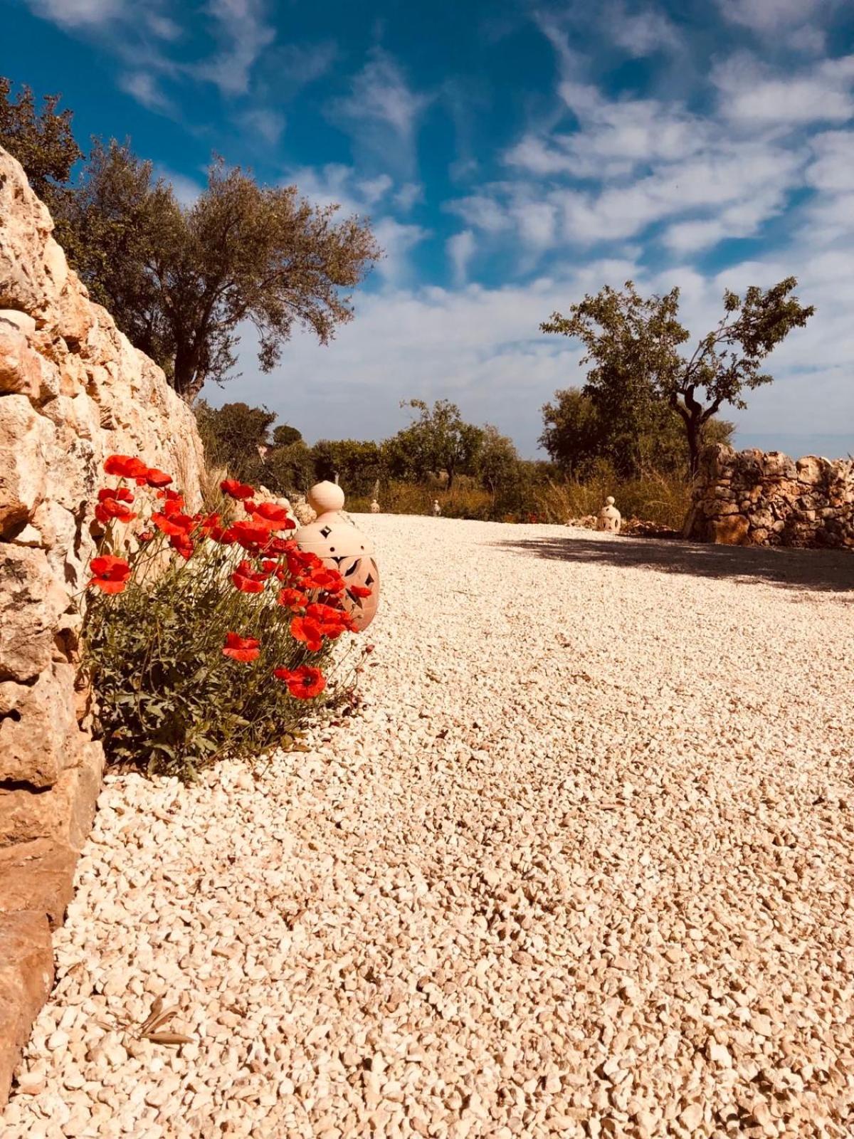 Casa Imayah Charming B&B Νότο Εξωτερικό φωτογραφία