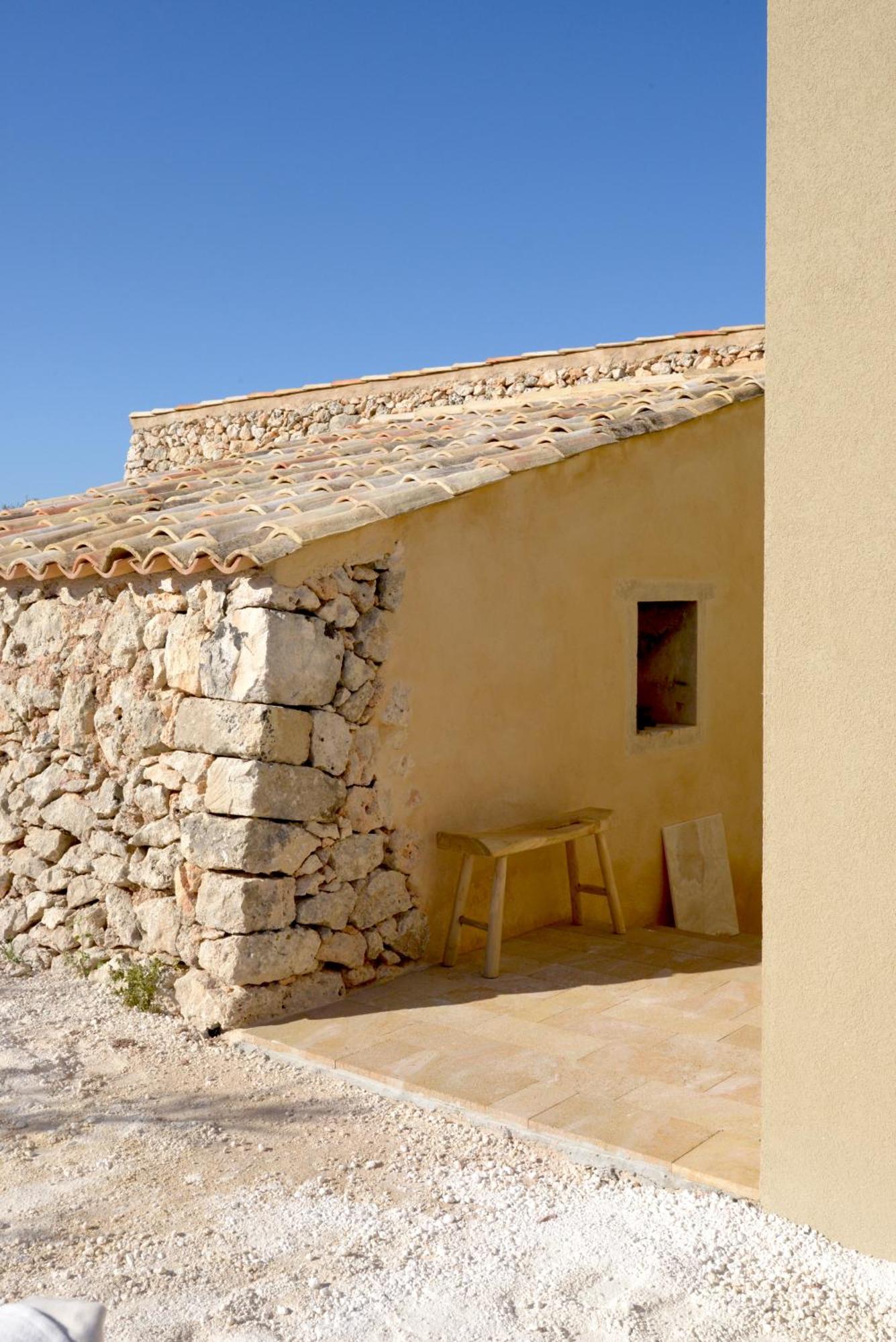 Casa Imayah Charming B&B Νότο Εξωτερικό φωτογραφία